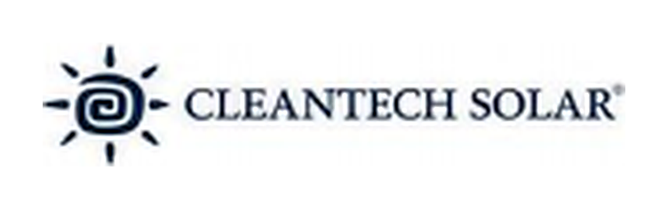 Cleantech Solar logo
