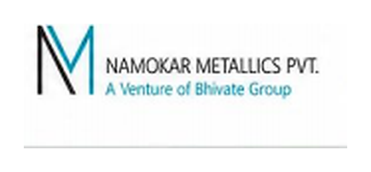 Namokar Metallics logo