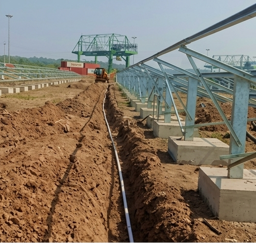 Solar MMS Foundations