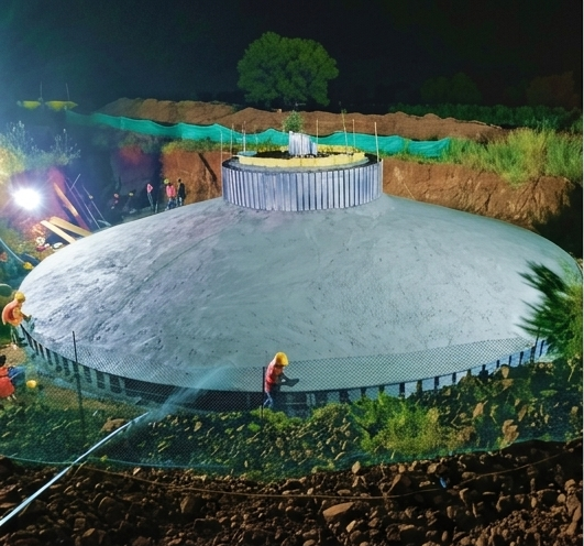 Windmill Foundations